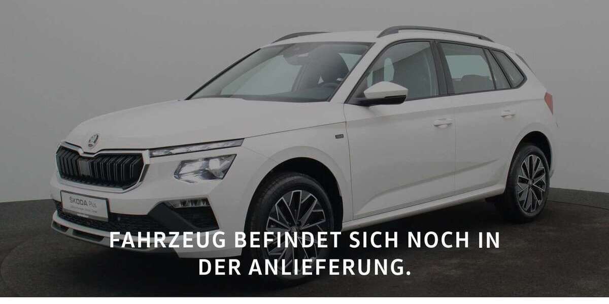 Skoda Kamiq 18.500 km 23.980 &euro; Würzburg 97084