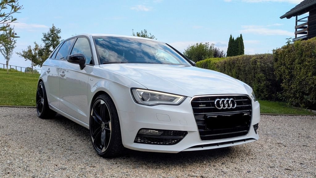 Audi A3 198.800 km 13.900 &euro; Altshausen 88361