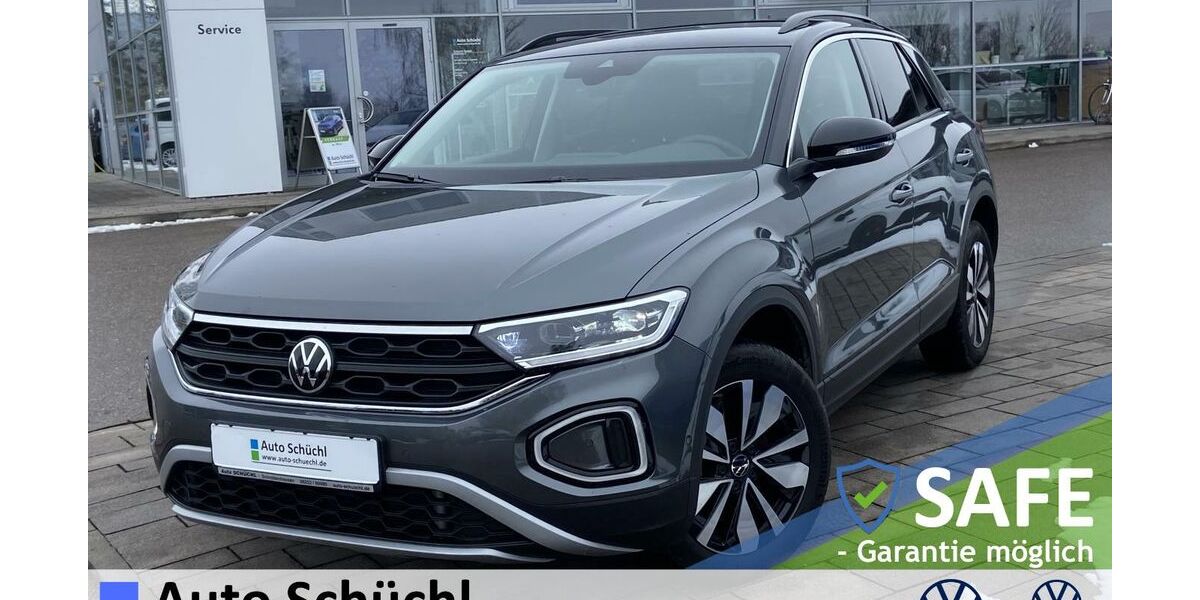 VW T-Roc 26.185 km 27.958 &euro; Schrobenhausen-Edelshsn. 86529