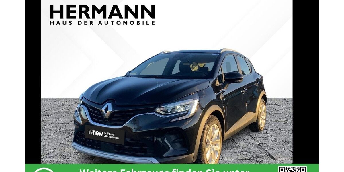 Renault Captur 41.341 km 16.894 &euro; Northeim 37154