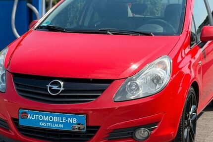 Opel Corsa 164.000 km 3.500 &euro; Kastellaun 56288
