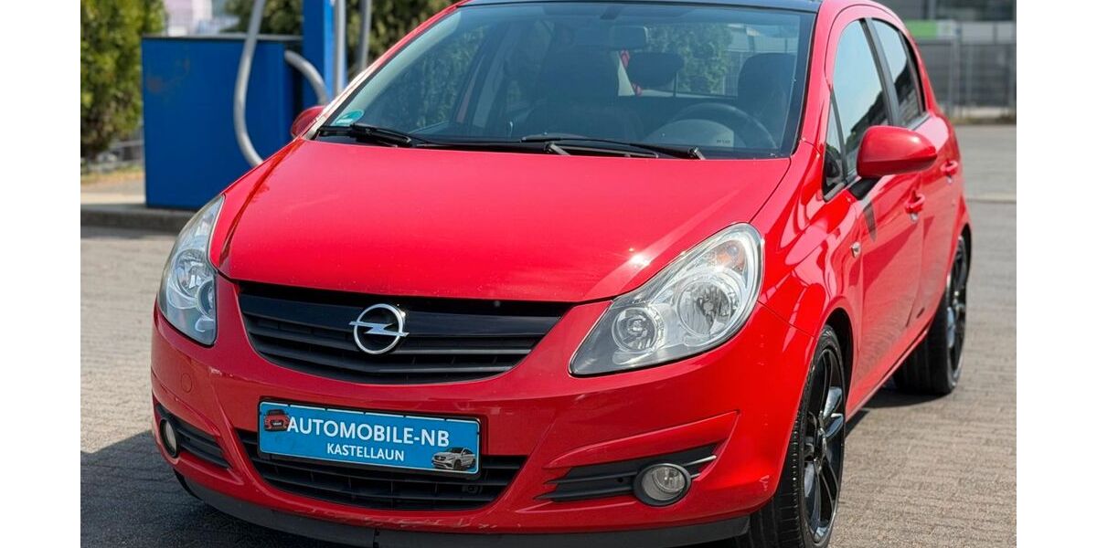 Opel Corsa 164.000 km 3.500 &euro; Kastellaun 56288