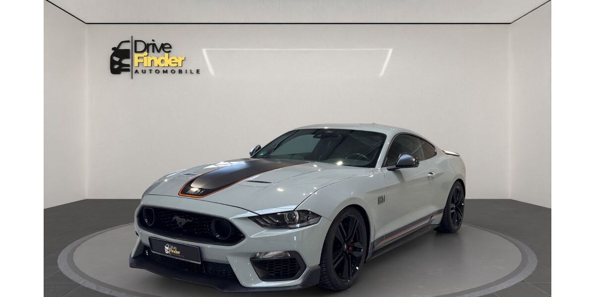 Ford Mustang 43.800 km 69.900 &euro; Langquaid 84085