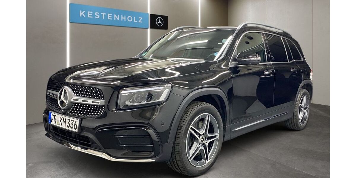 Mercedes-Benz GLB 220 17.635 km 54.550 &euro; Freiburg 79111
