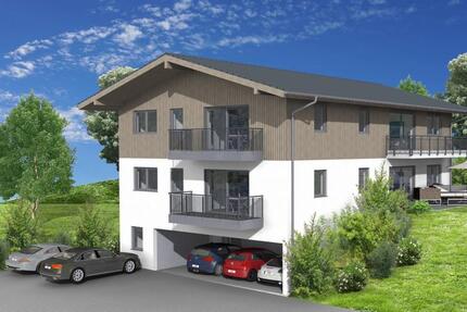 Hochwertige 2-Zimmer-Wohnung im Erstbezug 2 zimmer