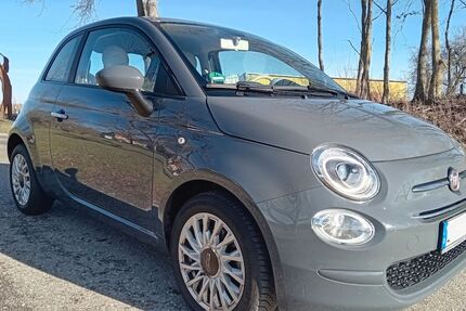 Fiat 500 21.500 km 11.500 &euro; Dinkelsbühl 91550