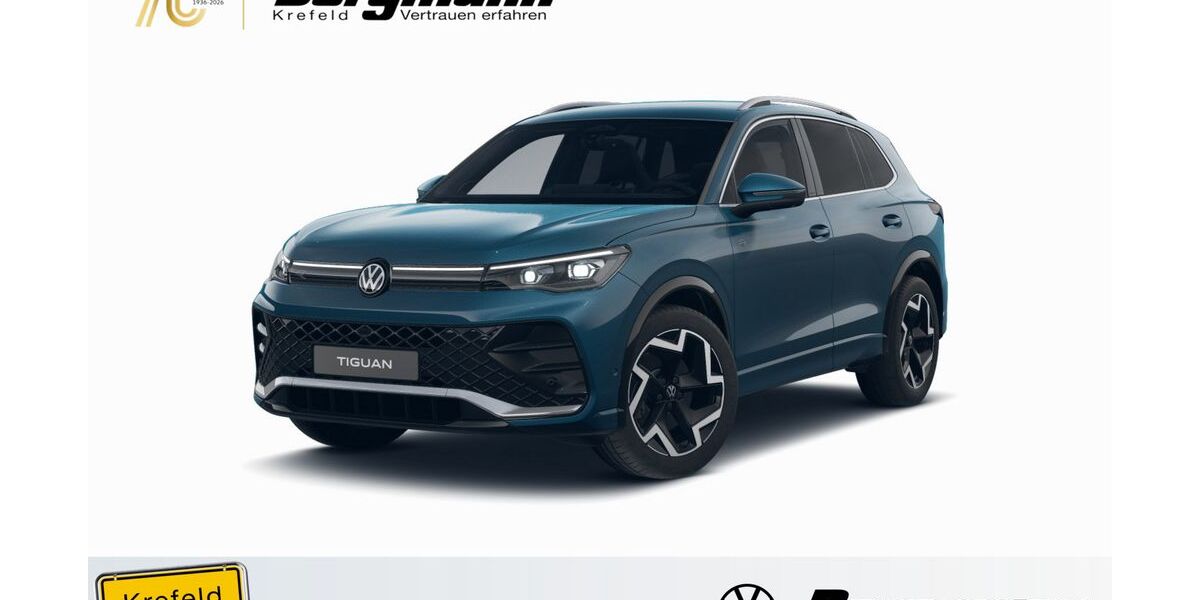 VW Tiguan 2.127 km 43.991 &euro; Krefeld 47803