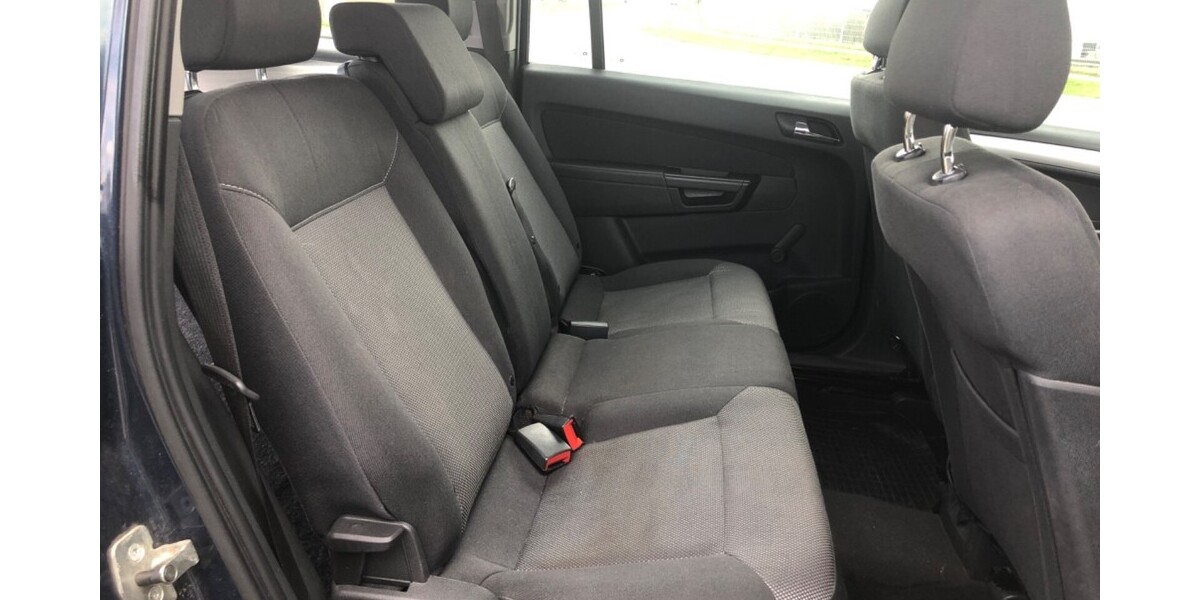 Opel Zafira B 141.000 km 6.950 € Magdeburg 39104