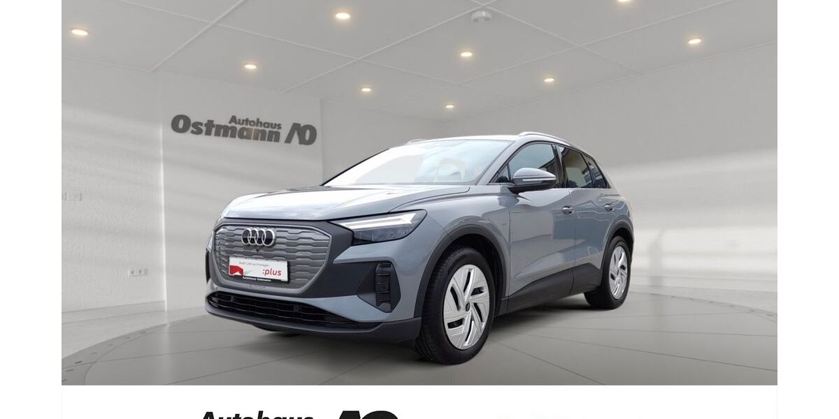 Audi Q4 e-tron 15.301 km 23.943 &euro; Fritzlar 34560