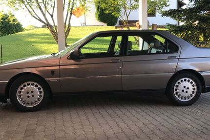 Alfa Romeo 164 140.000 km 8.900 &euro; Haag i. Obb 83527