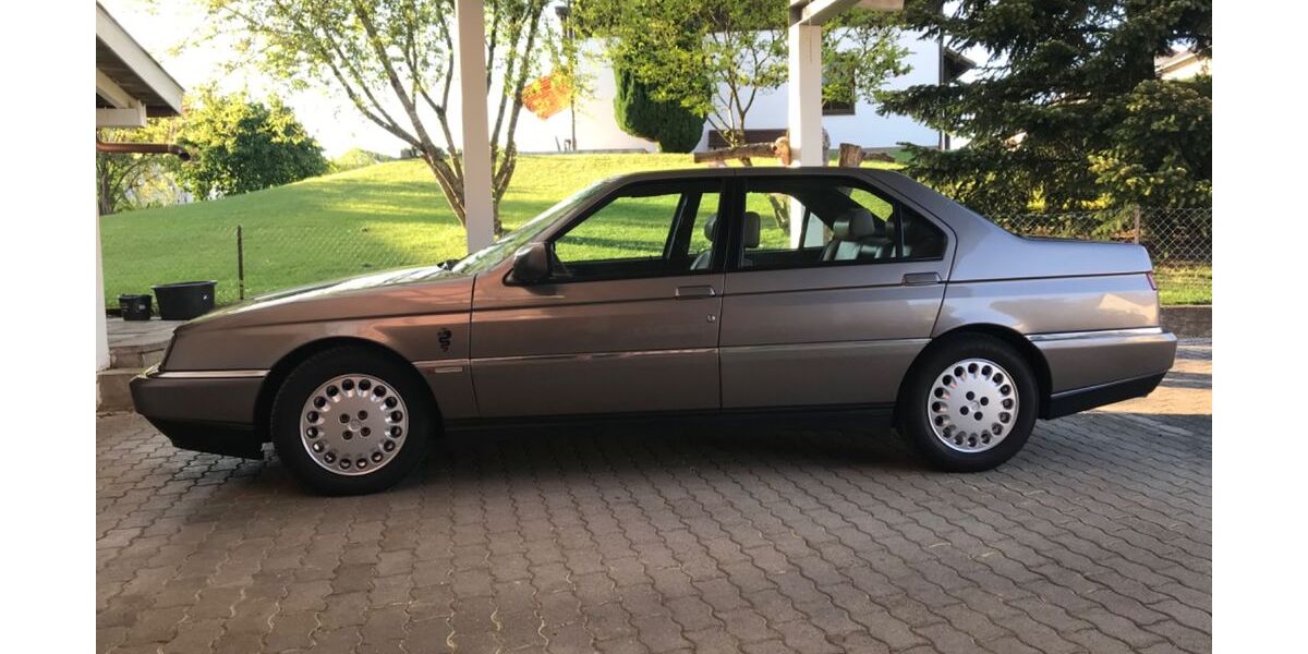 Alfa Romeo 164 140.000 km 8.900 &euro; Haag i. Obb 83527