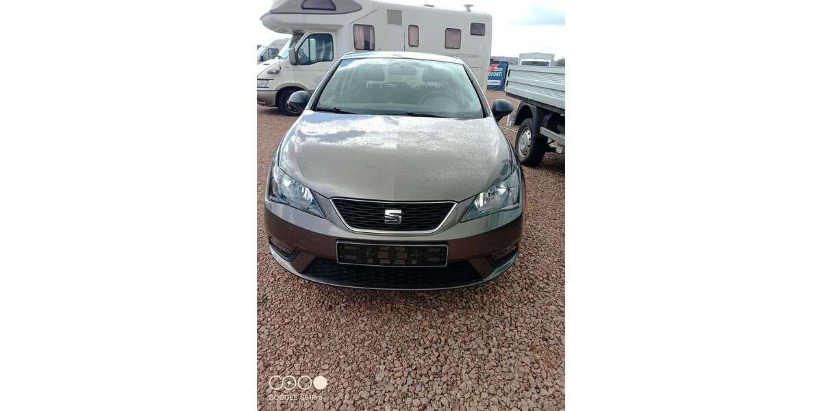 Seat Ibiza 173.200 km 4.980 &euro; Barchfeld 36456