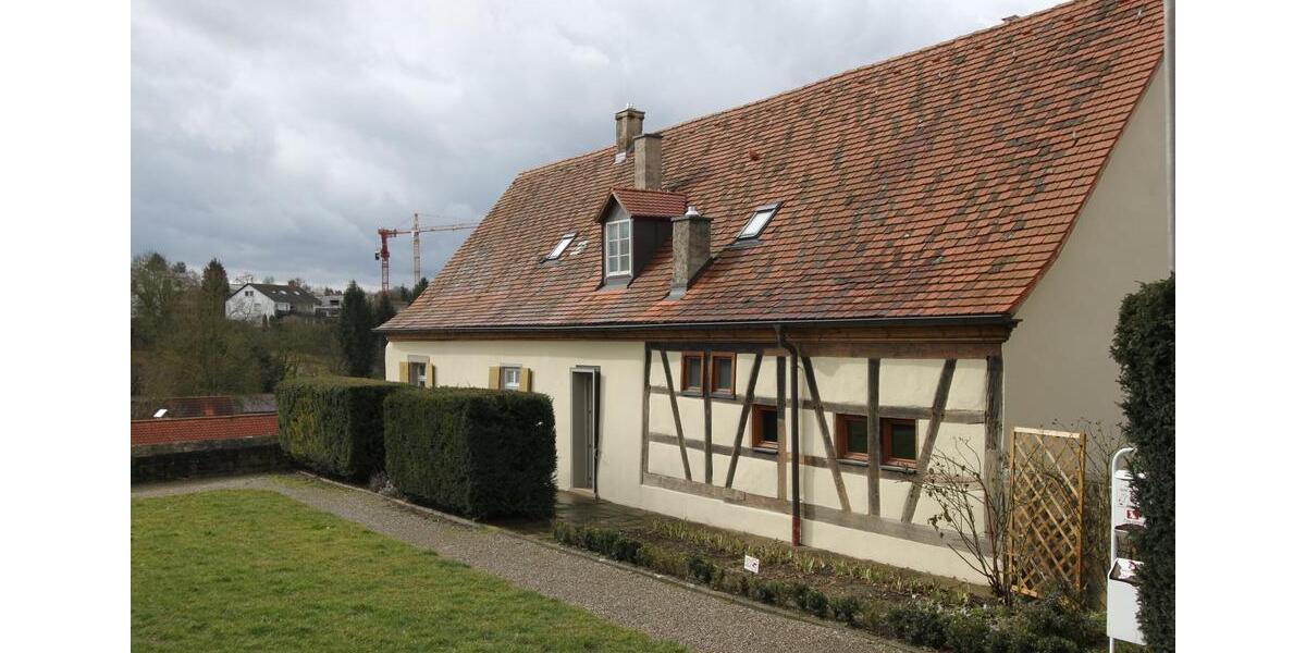 Historisches Wohnen für künstlerisch inspirierte Menschen!!! 9 zimmer