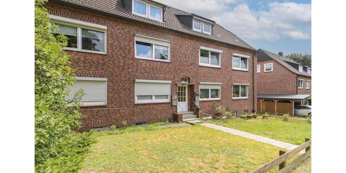 Etagenwohnung Stade Altländer Viertel - 3 Zimmer, 78 m&sup2;, 720&euro; | Angebot:26408211