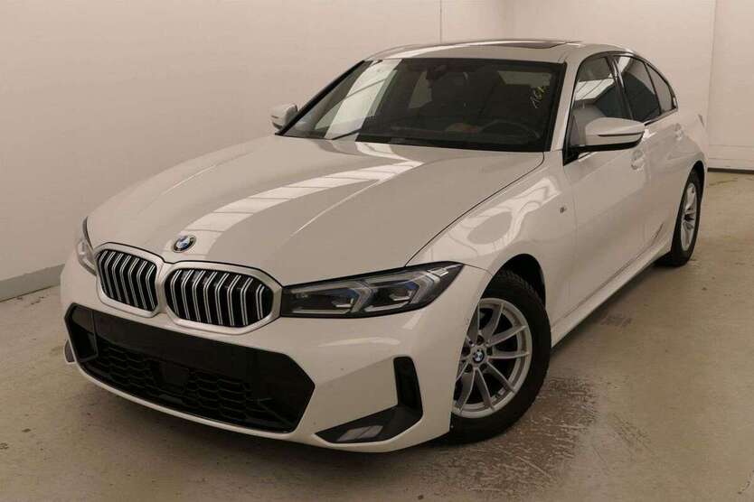 BMW 320 23.000 km 34.990 € Roßtal 90574