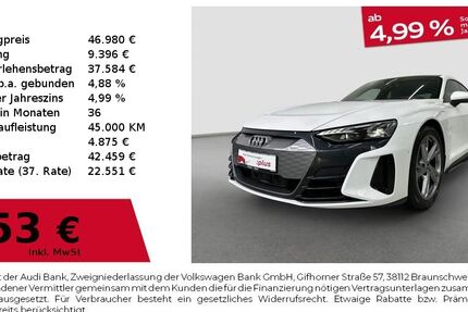 Audi e-tron GT 51.343 km 46.980 &euro; Fürth 90763