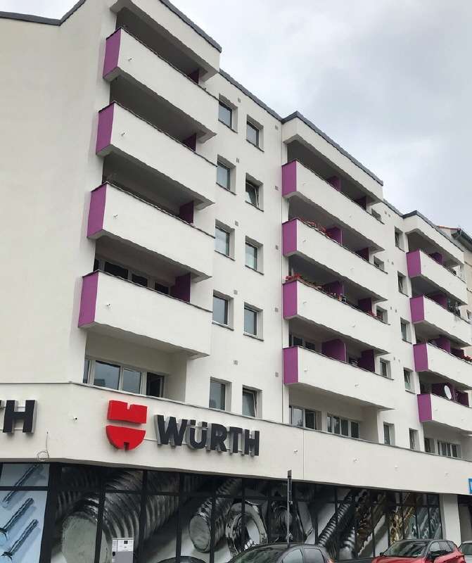 Wohnung zum Mieten in Berlin 666 € 44.4 m²