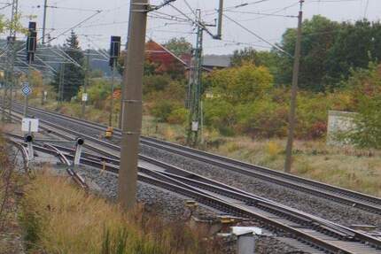 17ha Industrie- und Landwirtschaftsfläche mit Gleisanschluss zimmer