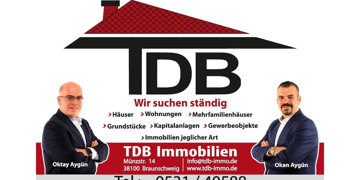 Gewerbeobjekt Braunschweig Lehndorf-Watenbüttel - 2.500&euro; | Angebot:26287874