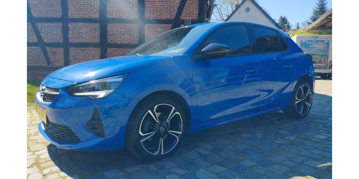 Opel Corsa 72.000 km 14.450 &euro; Ottersberg 28870