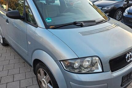 Audi A2 190.486 km 950 € Lachen-Speyerdorf 67435