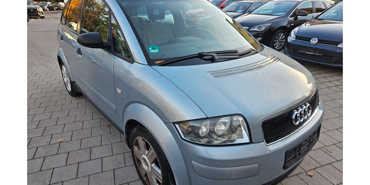 Audi A2 190.486 km 950 € Lachen-Speyerdorf 67435