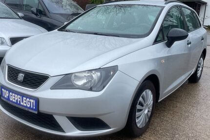 Seat Ibiza 144.149 km 4.297 &euro; Walldorf 69190