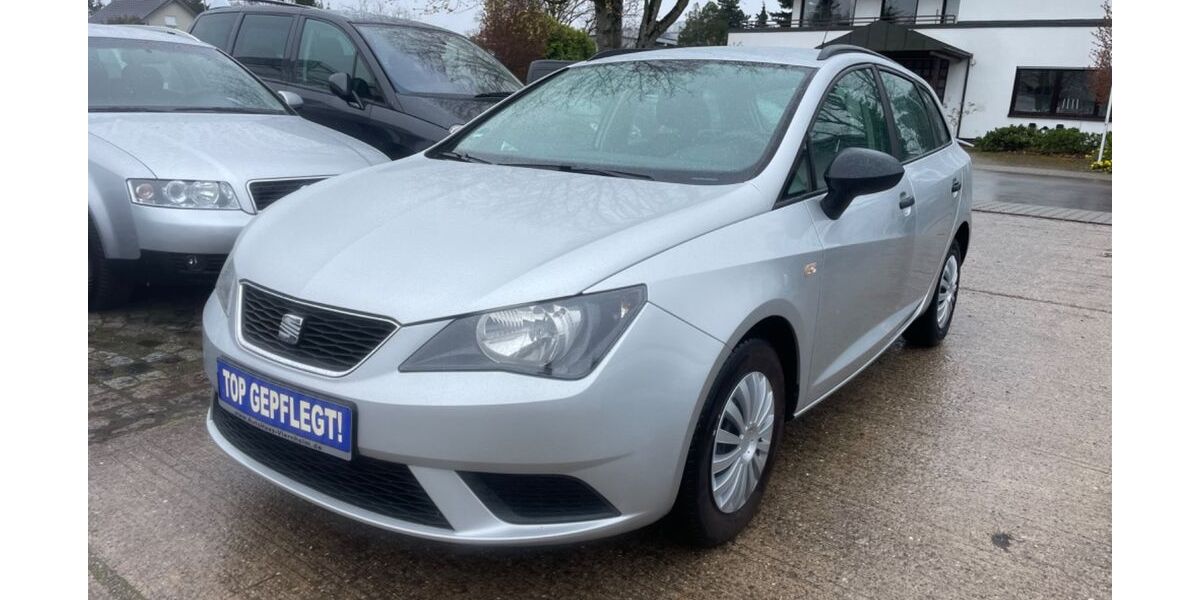 Seat Ibiza 144.149 km 4.297 &euro; Walldorf 69190