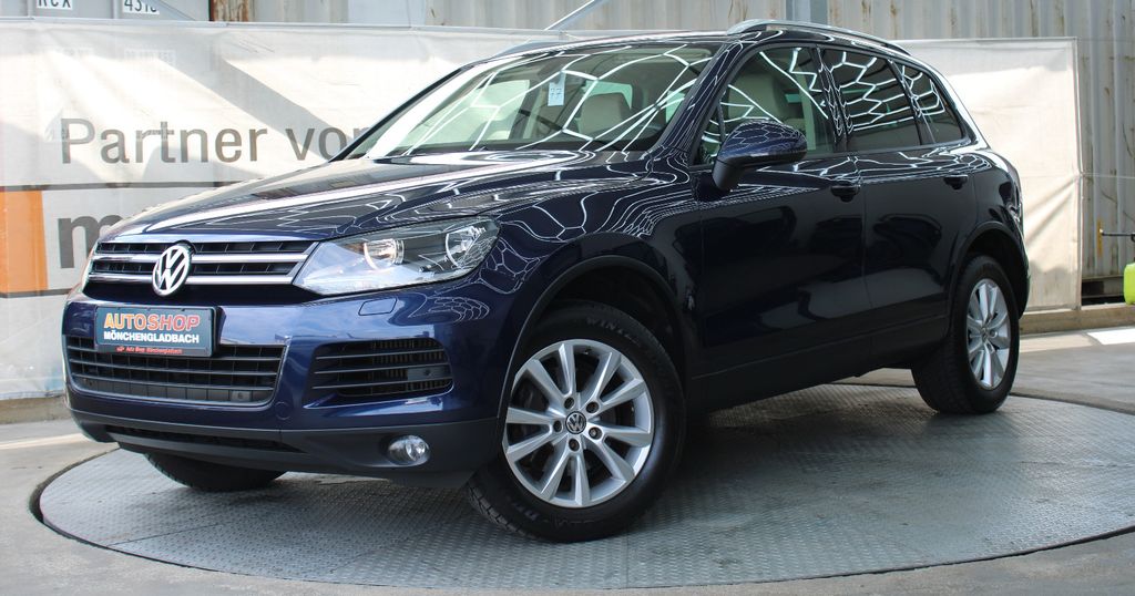 VW Touareg 165.000 km 14.650 &euro; Mönchengladbach 41066
