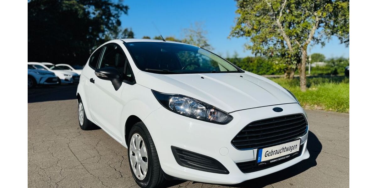 Ford Fiesta 120.000 km 4.690 &euro; Merzig 66663