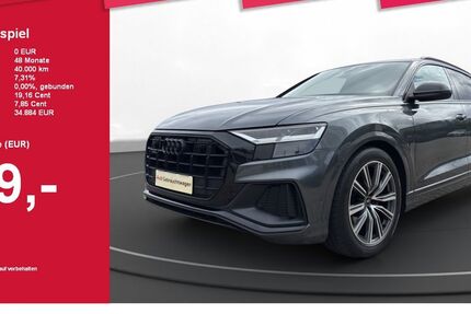 Audi Q8 47.988 km 61.866 &euro; Passau 94036