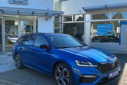 Skoda Octavia 52.600 km 32.290 &euro; Grimmen 18507