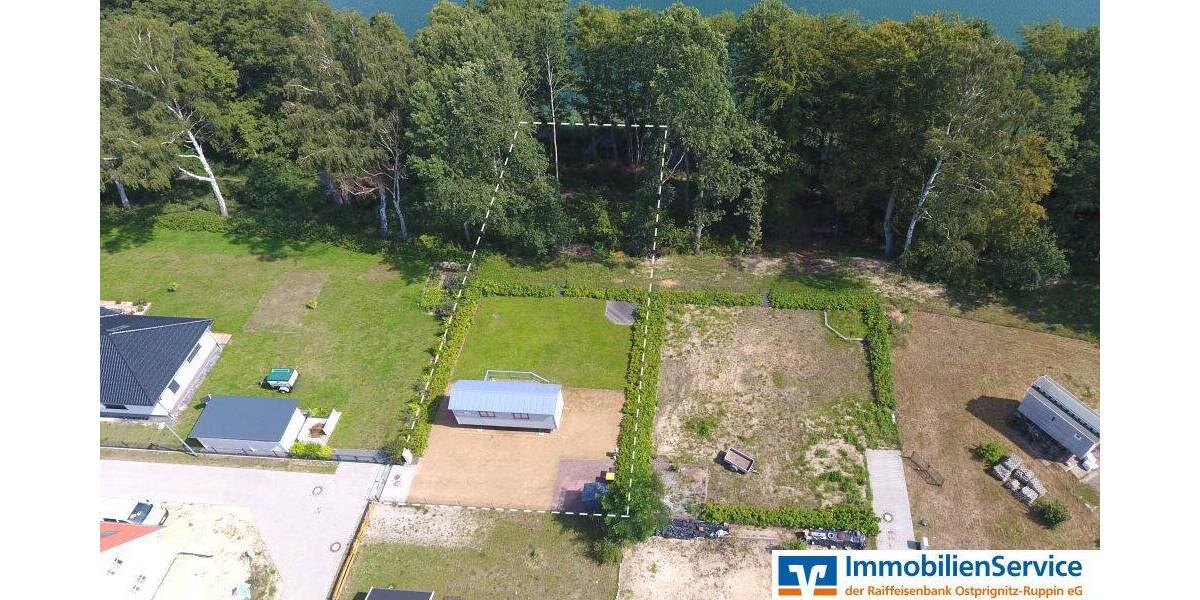 Grundstück Rheinsberg Dorf Zechlin - 493.620&euro; | Angebot:25983397