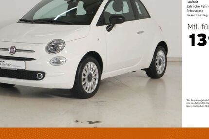Fiat 500 15.657 km 13.980 &euro; Pilsach 92367