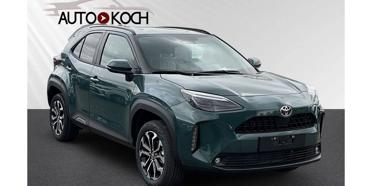 Toyota Yaris Cross 2.100 km 28.444 &euro; Eschweiler 52249