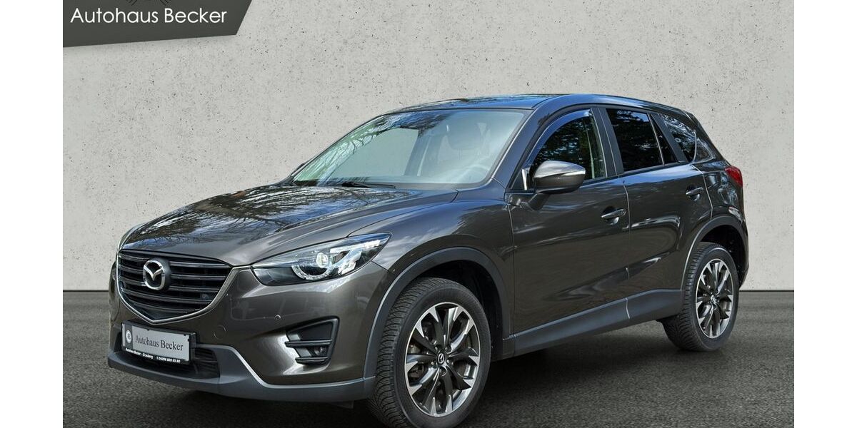Mazda CX-5 123.000 km 13.950 &euro; Grasberg 28879