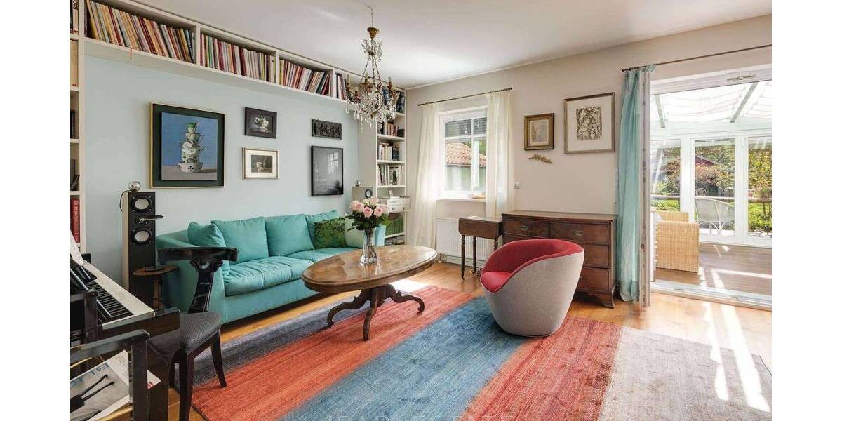 Einfamilienhaus Grünwald - 7 Zimmer, 238 m&sup2;, 3.036.000&euro; | Angebot:26702891