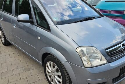 Opel Meriva 125.273 km 3.650 € Lachen-Speyerdorf 67435