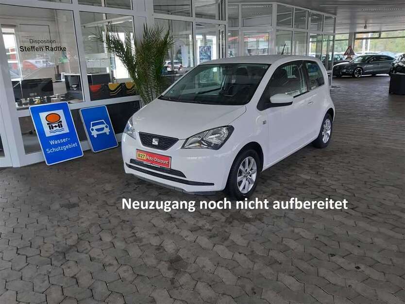 Seat Mii 28.032 km 8.950 € Herzberg 37412