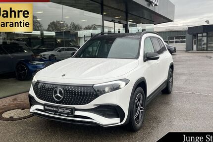 Mercedes-Benz EQB 33.600 km 40.770 &euro; Memmingen 87700