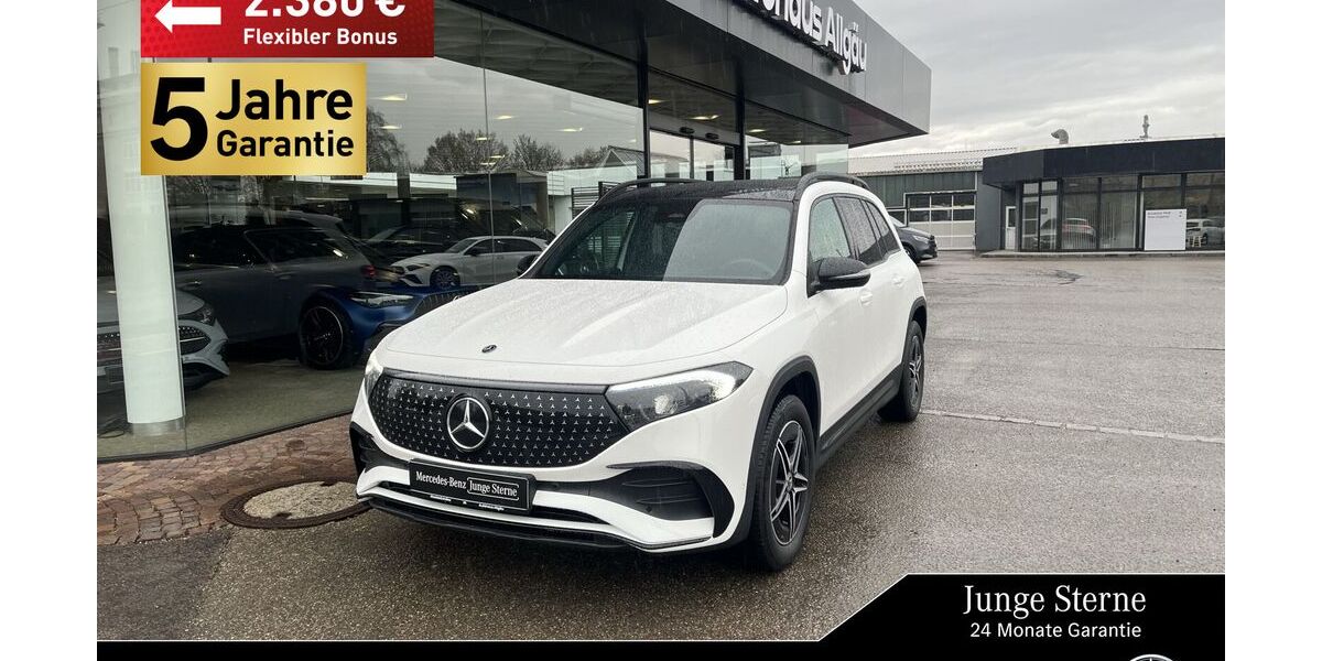 Mercedes-Benz EQB 33.600 km 40.770 &euro; Memmingen 87700