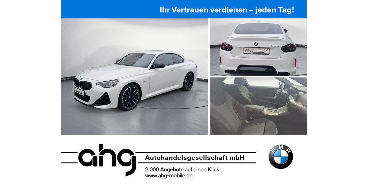 BMW M240i 14.966 km 49.390 &euro; Göppingen 73037