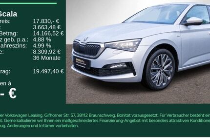 Skoda Scala 79.000 km 17.830 &euro; Heilbronn 74076