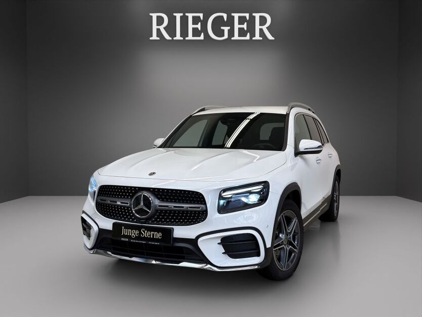 Mercedes-Benz GLB 200 26.261 km 43.869 € Altdorf 90518