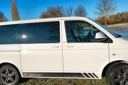VW T5 Multivan 275.000 km 14.999 &euro; Steinsfeld 97539