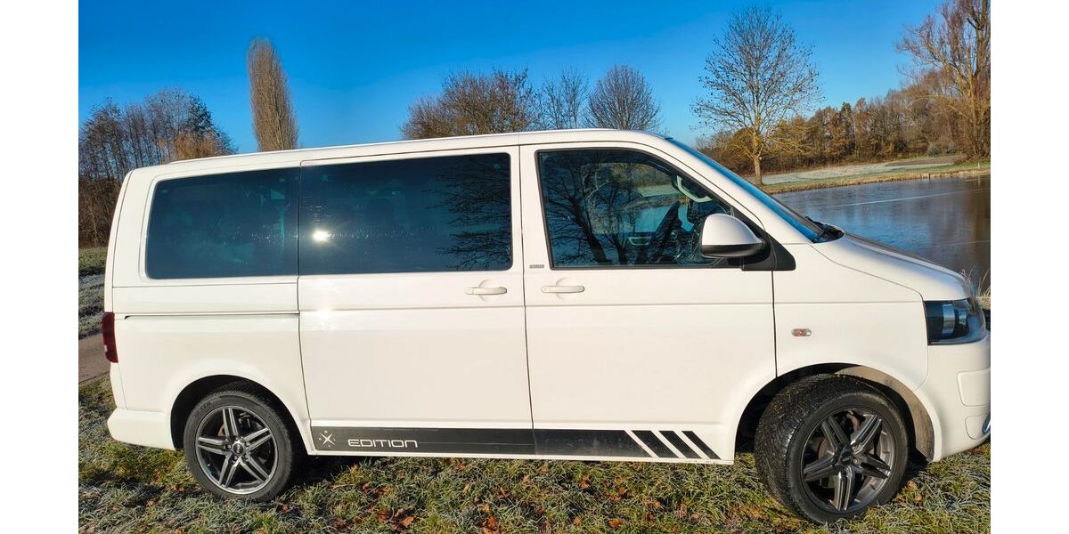 VW T5 Multivan 275.000 km 14.999 &euro; Steinsfeld 97539