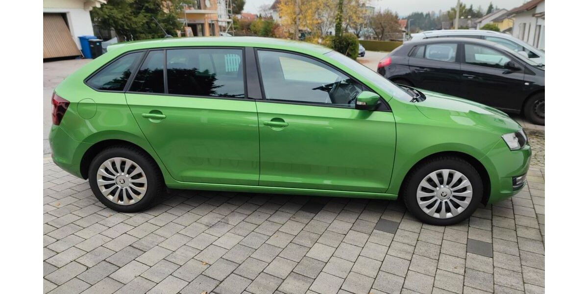 Skoda Rapid 136.684 km 9.980 &euro; Ruderting 94161