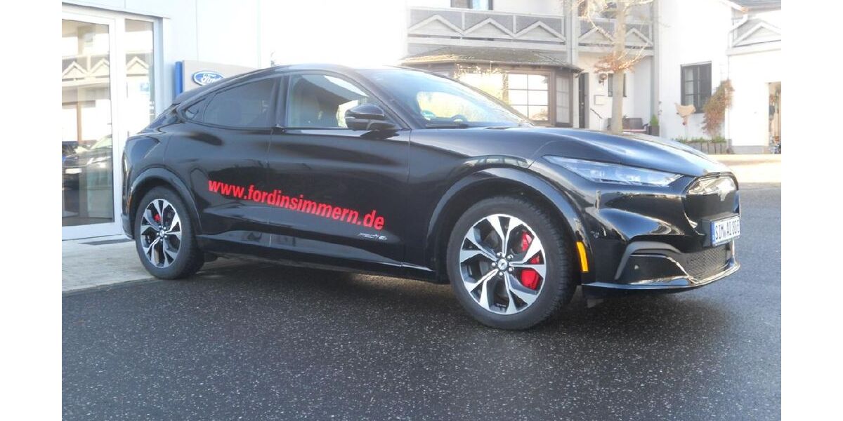 Ford Mustang Mach-E 49.000 km 29.950 &euro; Simmern 55469