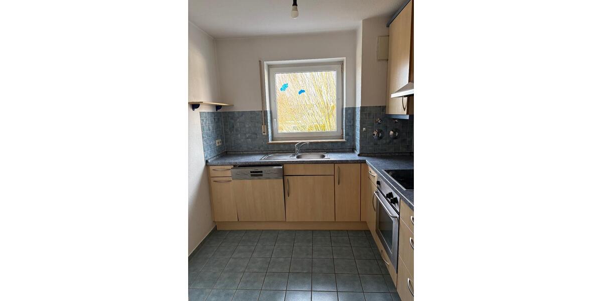 Helle 2-Zimmer-Wohnung mit Balkon, EBK in Neu-Ulm Gerlenhofen 2 zimmer