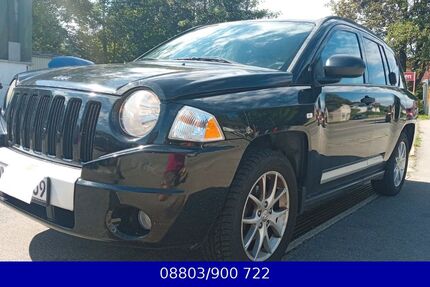 Jeep Compass 160.000 km 3.300 &euro; Peißenberg 82380